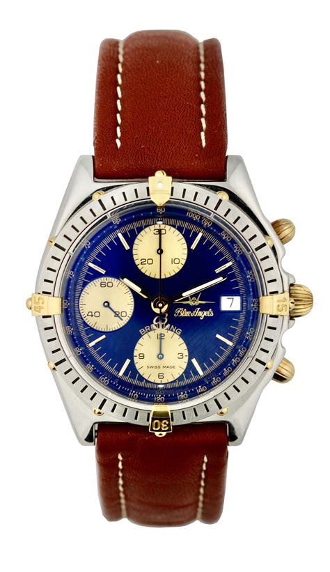 breitling blue angels for sale|breitling blue angels edition.